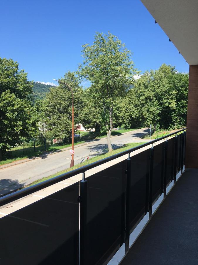 Rezidencia Amelia - Apartman Sofia Bardejovské Kúpele Buitenkant foto