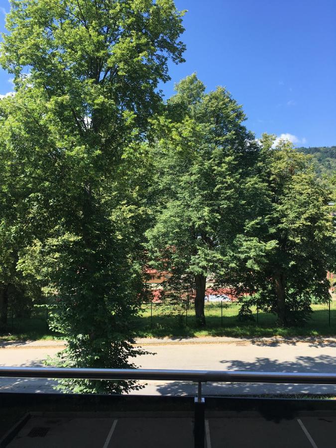 Rezidencia Amelia - Apartman Sofia Bardejovské Kúpele Buitenkant foto