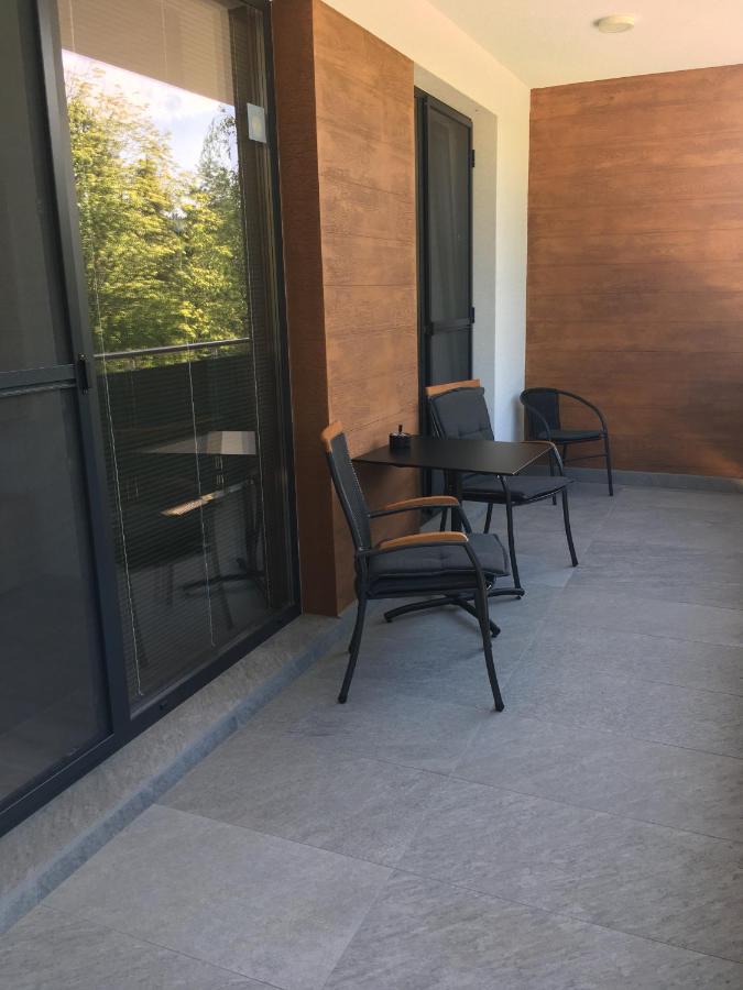 Rezidencia Amelia - Apartman Sofia Bardejovské Kúpele Buitenkant foto
