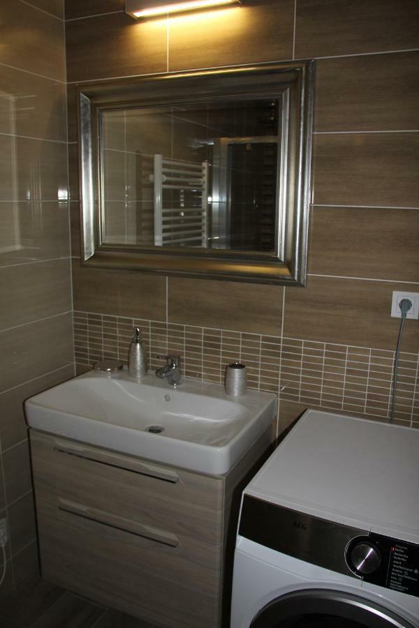 Rezidencia Amelia - Apartman Sofia Bardejovské Kúpele Buitenkant foto