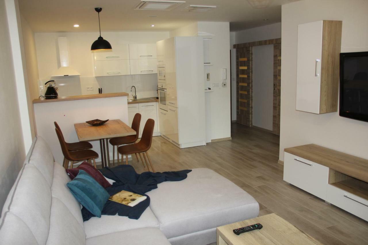 Rezidencia Amelia - Apartman Sofia Bardejovské Kúpele Buitenkant foto