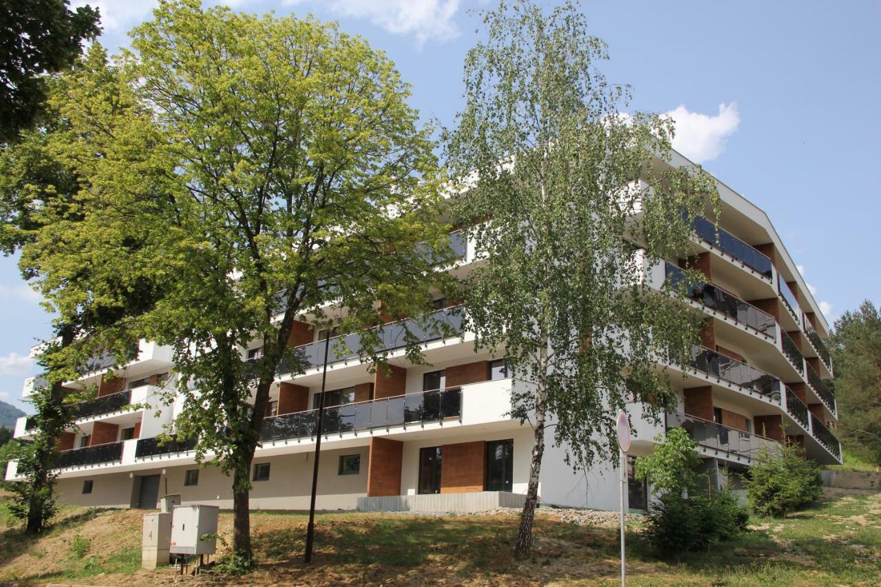 Rezidencia Amelia - Apartman Sofia Bardejovské Kúpele Buitenkant foto